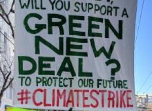 Protest Sign