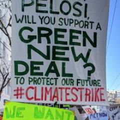 Protest Sign